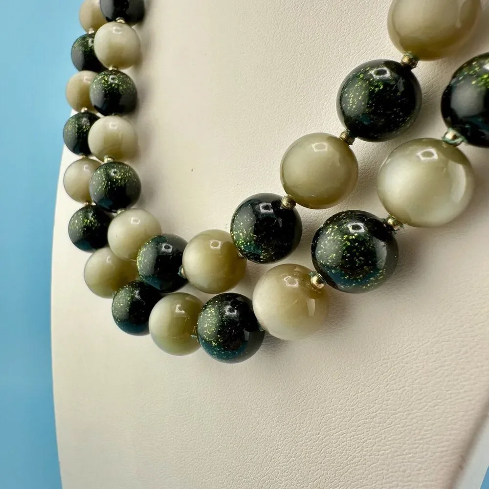 Trifari beads please